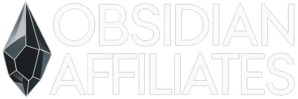 Obsidian Affiliates Logo